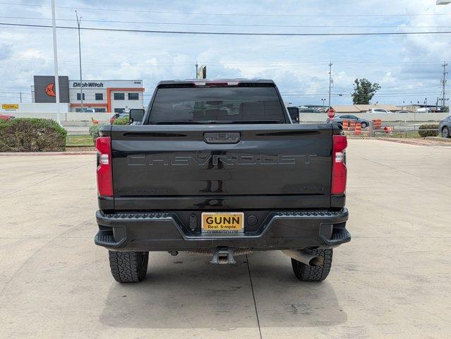 2022 Chevrolet Silverado 2500 HD Vehicle Photo in SELMA, TX 78154-1460
