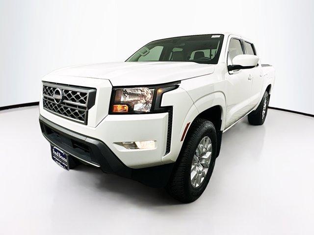 2022 Nissan Frontier Vehicle Photo in Flemington, NJ 08822