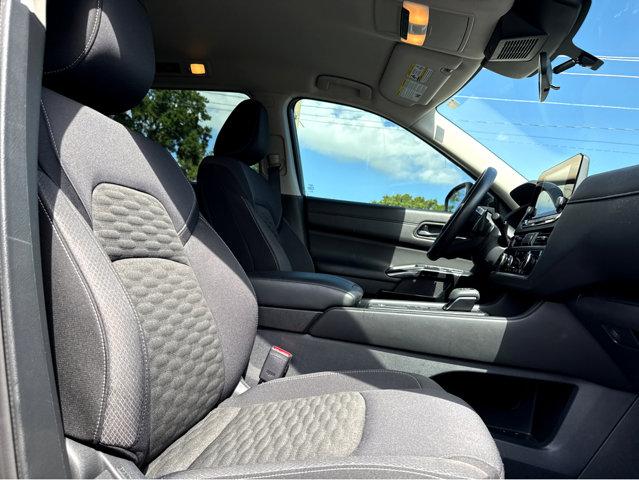2024 Nissan Pathfinder Vehicle Photo in Savannah, GA 31419
