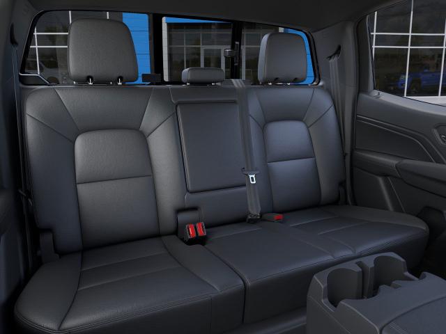 2025 Chevrolet Colorado Vehicle Photo in PAWLING, NY 12564-3219