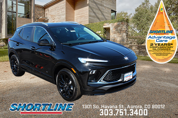 2026 Buick Encore GX Vehicle Photo in AURORA, CO 80012-4011