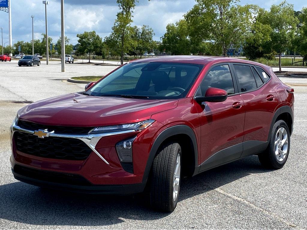 2025 Chevrolet Trax Vehicle Photo in POOLER, GA 31322-3252