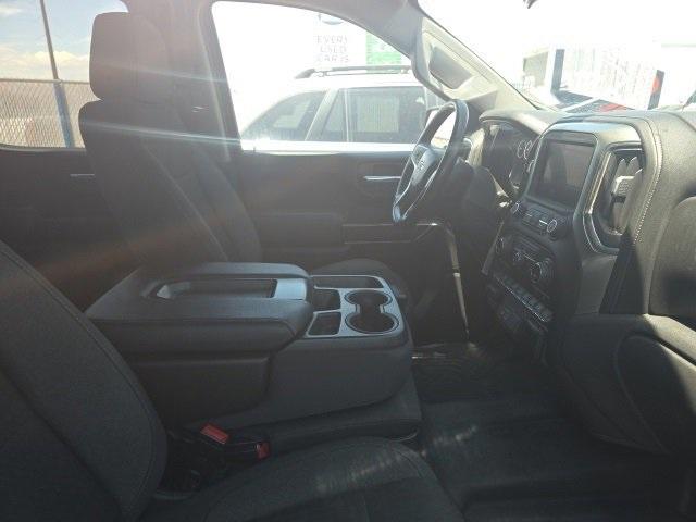2021 Chevrolet Silverado 1500 Vehicle Photo in ENGLEWOOD, CO 80113-6708