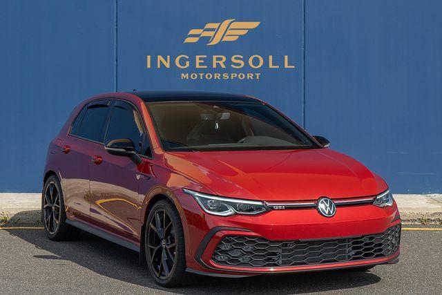 2024 Volkswagen Golf GTI Vehicle Photo in DANBURY, CT 06810-5034