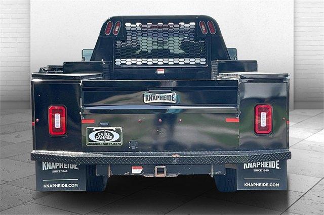 2023 Chevrolet Silverado 3500 HD Chassis Cab Vehicle Photo in INDEPENDENCE, MO 64055-1314