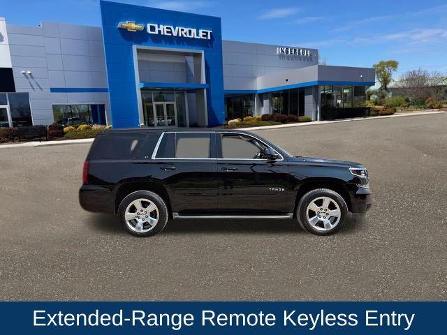 2015 Chevrolet Tahoe Vehicle Photo in DANBURY, CT 06810-5034
