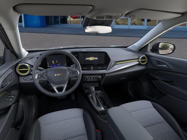 2025 Chevrolet Trax Vehicle Photo in NEENAH, WI 54956-2243
