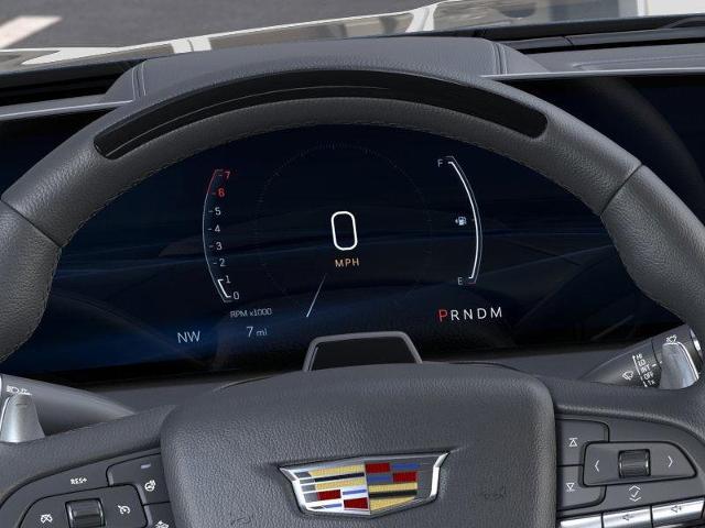 2026 Cadillac CT5 Vehicle Photo in MADISON, WI 53713-3220