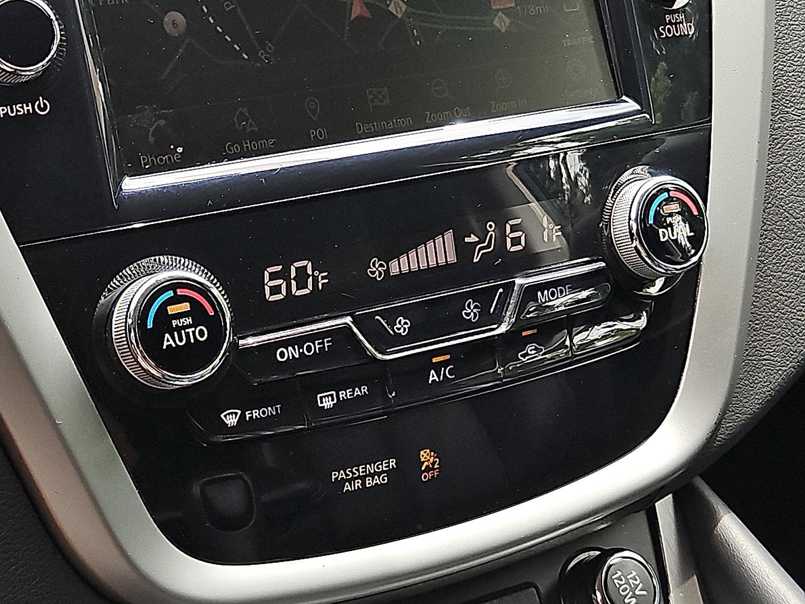 2019 Nissan Murano Vehicle Photo in Jenkintown, PA 19046
