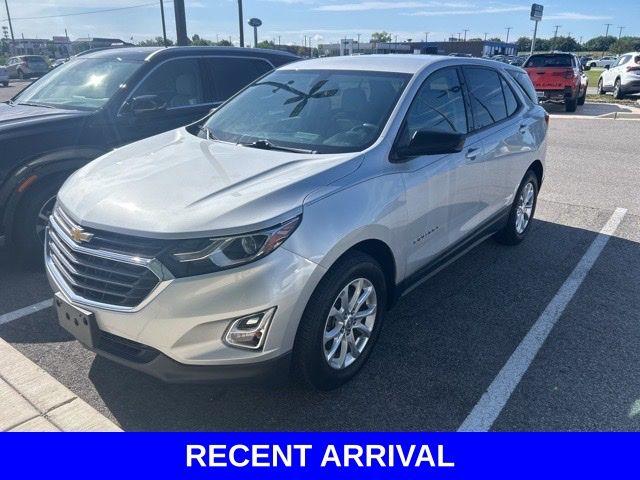 2019 Chevrolet Equinox Vehicle Photo in Merrillville, IN 46410