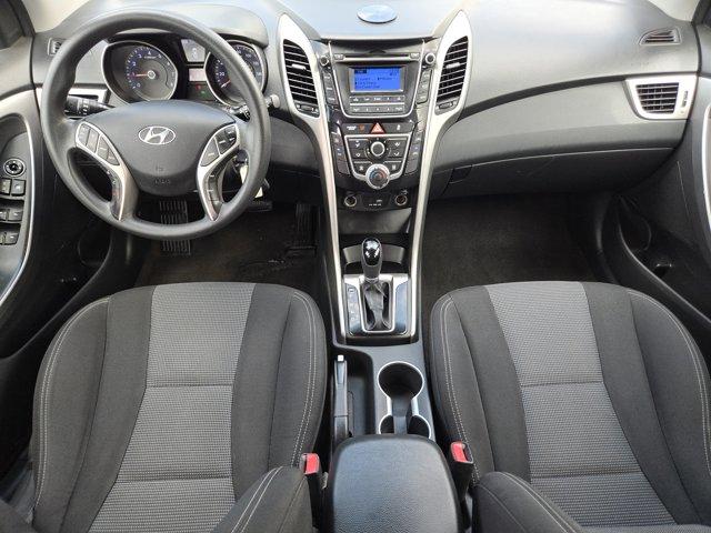 2017 Hyundai ELANTRA GT Vehicle Photo in Decatur, TX 76234