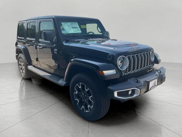 2025 Jeep Wrangler Vehicle Photo in Kaukauna, WI 54130