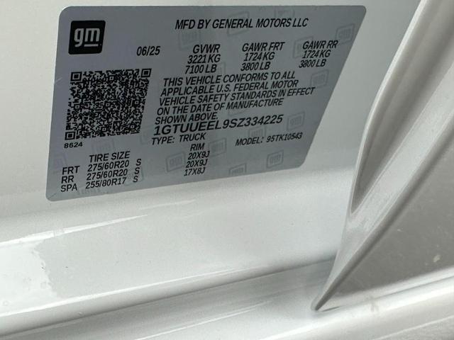 2025 GMC Sierra 1500 Vehicle Photo in COLUMBIA, MO 65203-3903