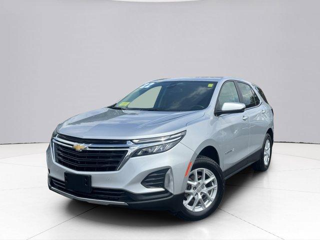 2022 Chevrolet Equinox Vehicle Photo in LEOMINSTER, MA 01453-2952