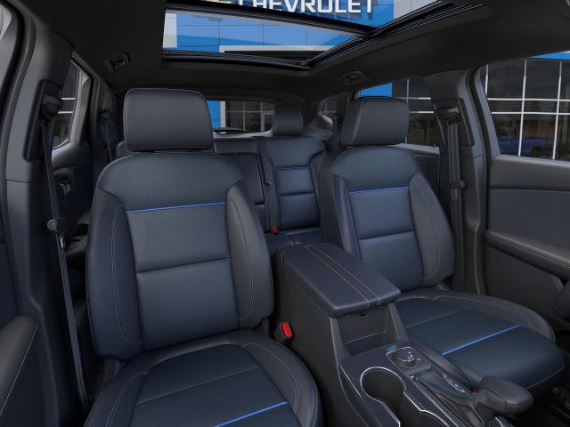 2025 Chevrolet Blazer Vehicle Photo in BEAUFORT, SC 29906-4218