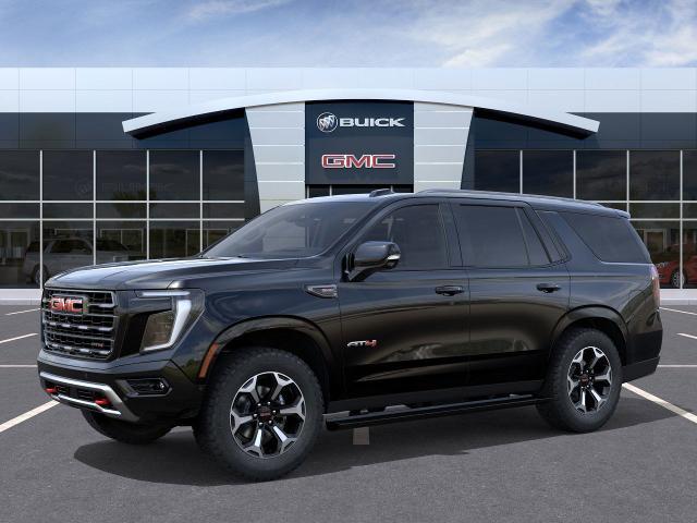 2025 GMC Yukon Vehicle Photo in GREEN BAY, WI 54303-3330