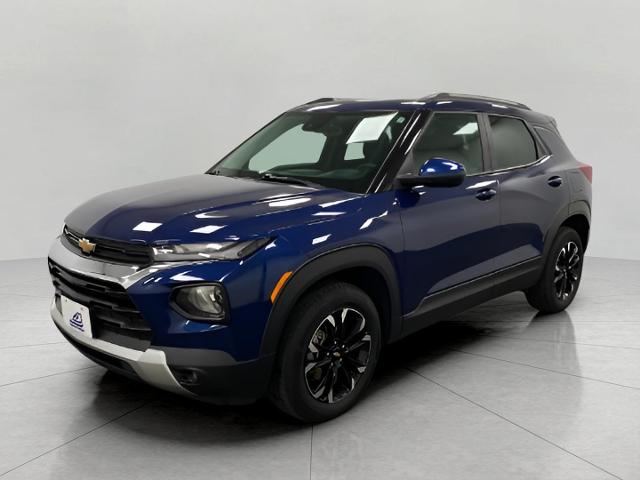 2022 Chevrolet Trailblazer Vehicle Photo in MANITOWOC, WI 54220-5838