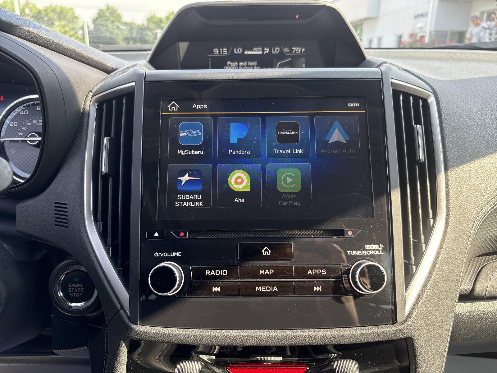 2023 Subaru Forester Vehicle Photo in Mechanicsburg, PA 17050