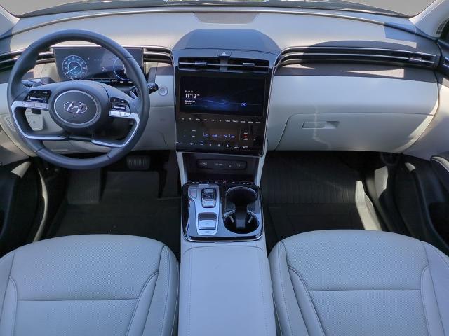 2024 Hyundai TUCSON Vehicle Photo in Brunswick, GA 31525