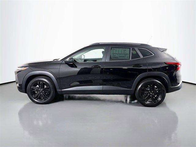 2025 Chevrolet Trax Vehicle Photo in PUYALLUP, WA 98371-4149