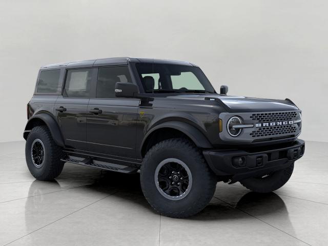 2025 Ford Bronco Vehicle Photo in Neenah, WI 54956