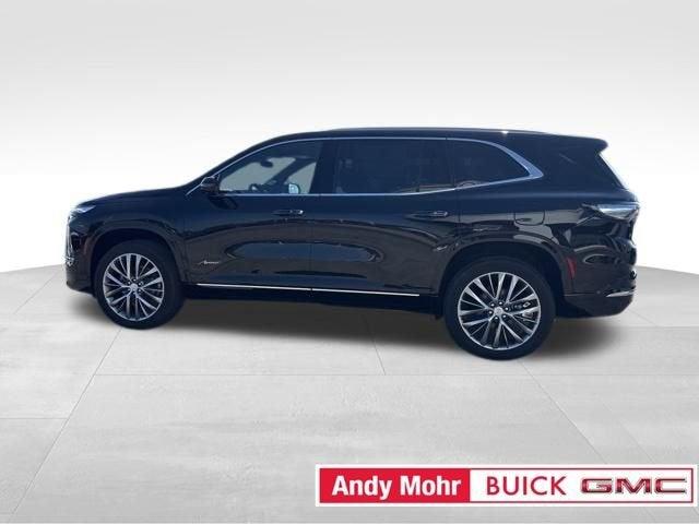 2025 Buick Enclave Vehicle Photo in Fishers, IN 46038