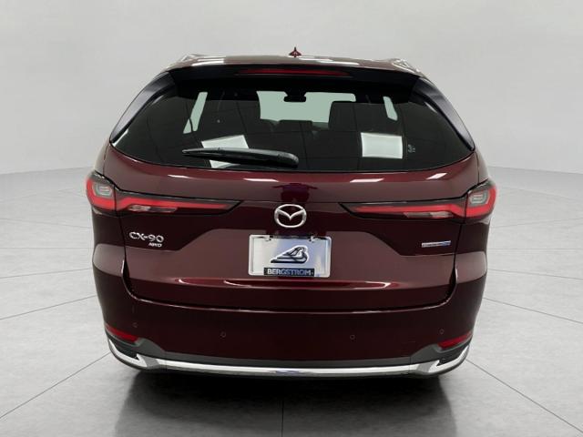 2025 Mazda CX-90 PHEV Vehicle Photo in Appleton, WI 54913