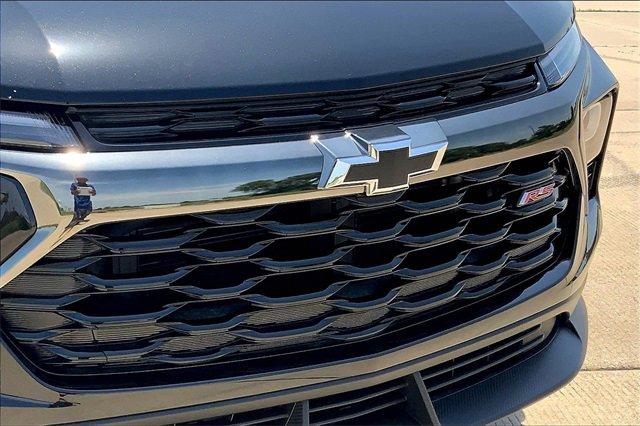 2025 Chevrolet Trailblazer Vehicle Photo in TOPEKA, KS 66609-0000