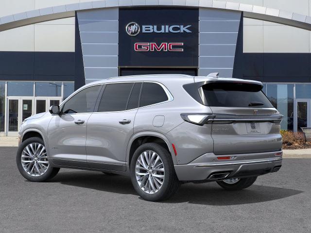 2026 Buick Enclave Vehicle Photo in DANBURY, CT 06810-5034