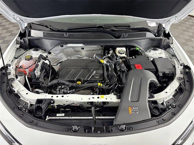 2025 Buick Envista Vehicle Photo in PUYALLUP, WA 98371-4149