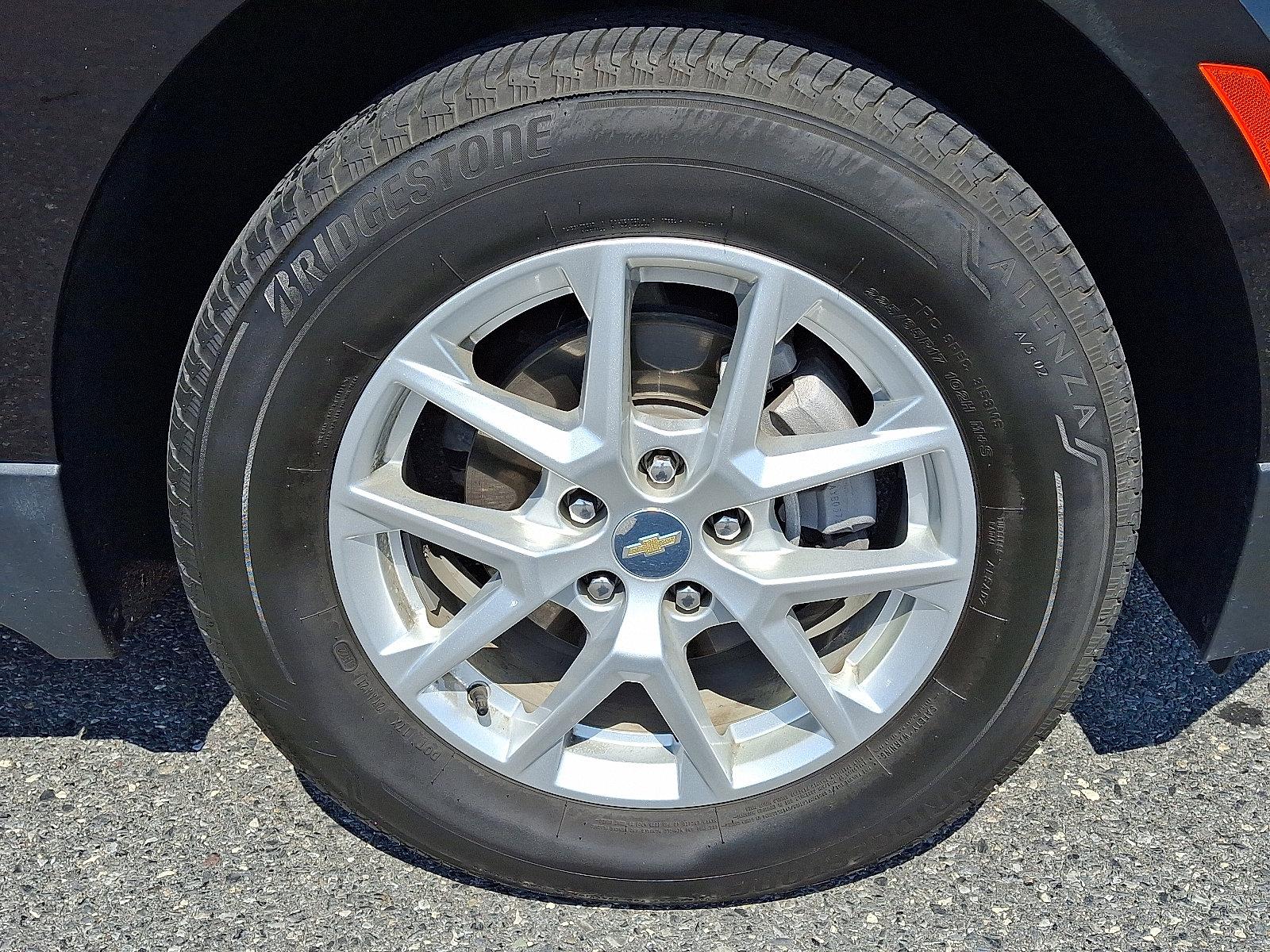 2022 Chevrolet Equinox Vehicle Photo in BETHLEHEM, PA 18017-9401