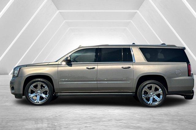 2019 GMC Yukon XL Vehicle Photo in STOCKTON, CA 95212-2838