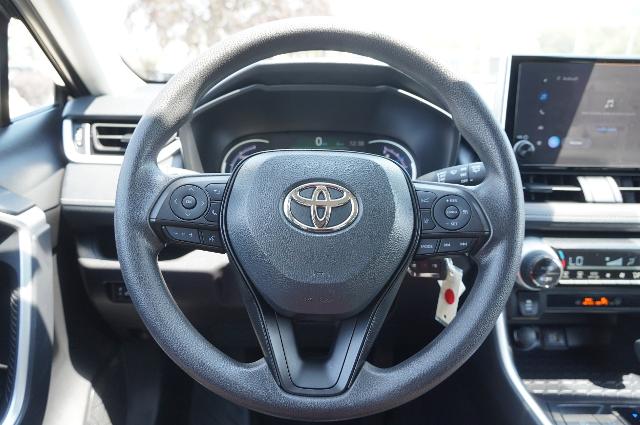 2025 Toyota RAV4 Vehicle Photo in Riverdale, UT 84405