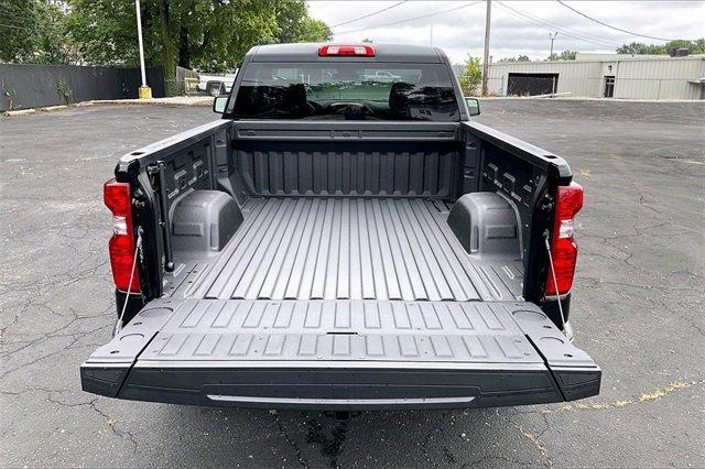 2025 Chevrolet Silverado 1500 Vehicle Photo in INDEPENDENCE, MO 64055-1314