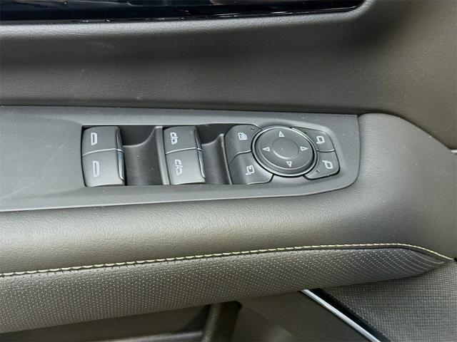 2025 Chevrolet Tahoe Vehicle Photo in EVERETT, WA 98203-5662