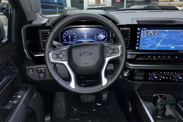 2025 Chevrolet Silverado 1500 Vehicle Photo in KANSAS CITY, MO 64114-4502