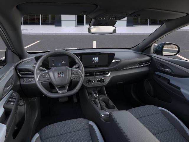 2025 Buick Envista Vehicle Photo in LITTLE FALLS, NJ 07424-1717
