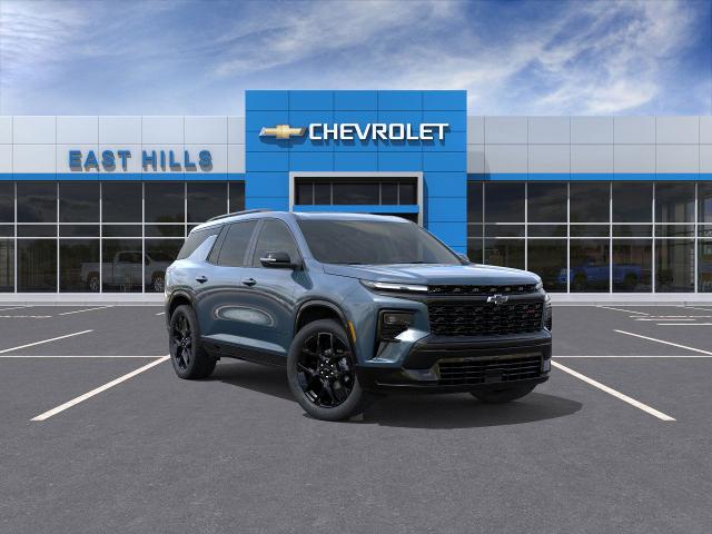 2026 Chevrolet Traverse Vehicle Photo in Roslyn, NY 11576