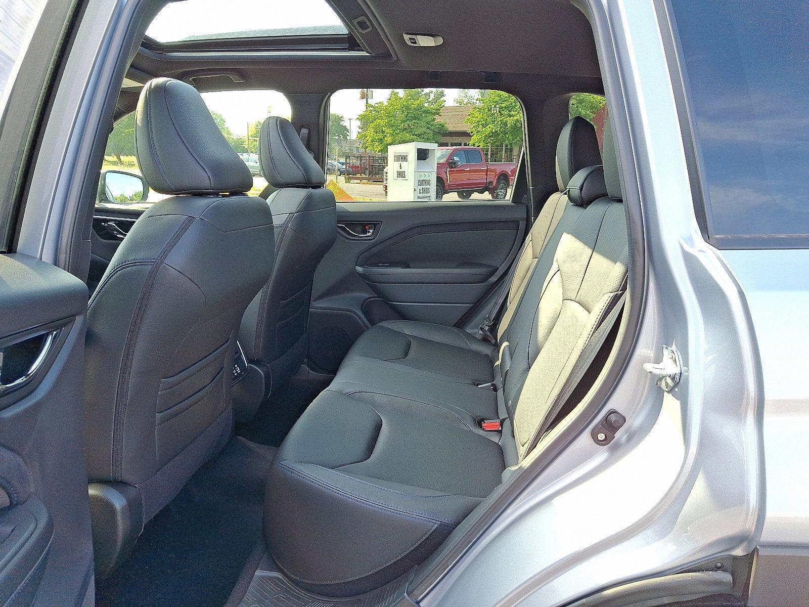 2025 Subaru Forester Vehicle Photo in Harrisburg, PA 17111