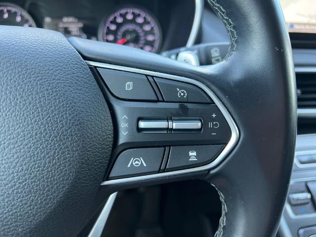 2023 Hyundai SANTA FE Vehicle Photo in Brunswick, GA 31525