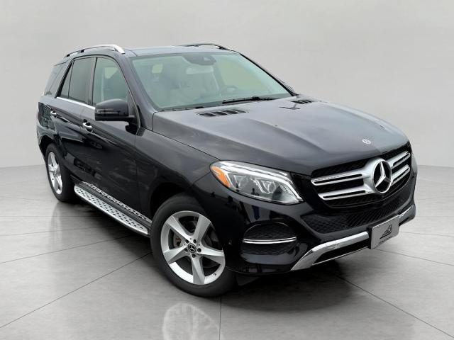 2018 Mercedes-Benz GLE Vehicle Photo in Neenah, WI 54956
