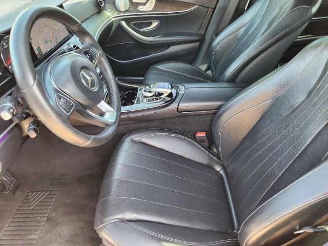 2017 Mercedes-Benz E-Class Vehicle Photo in DENTON, TX 76210-9321