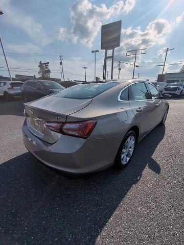 2022 Chevrolet Malibu Vehicle Photo in HARRISBURG, PA 17111-1033