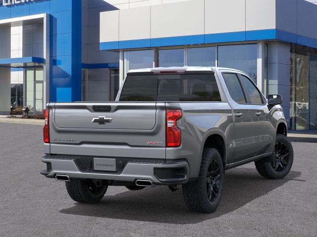 2026 Chevrolet Silverado 1500 Vehicle Photo in DANBURY, CT 06810-5034