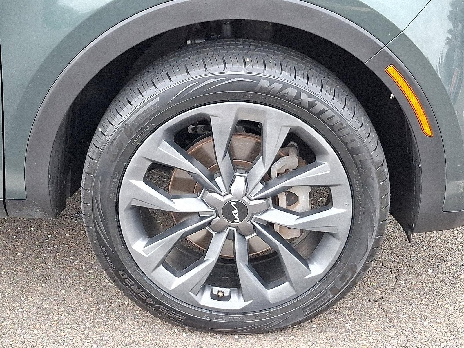 2022 Kia Sorento Vehicle Photo in Trevose, PA 19053
