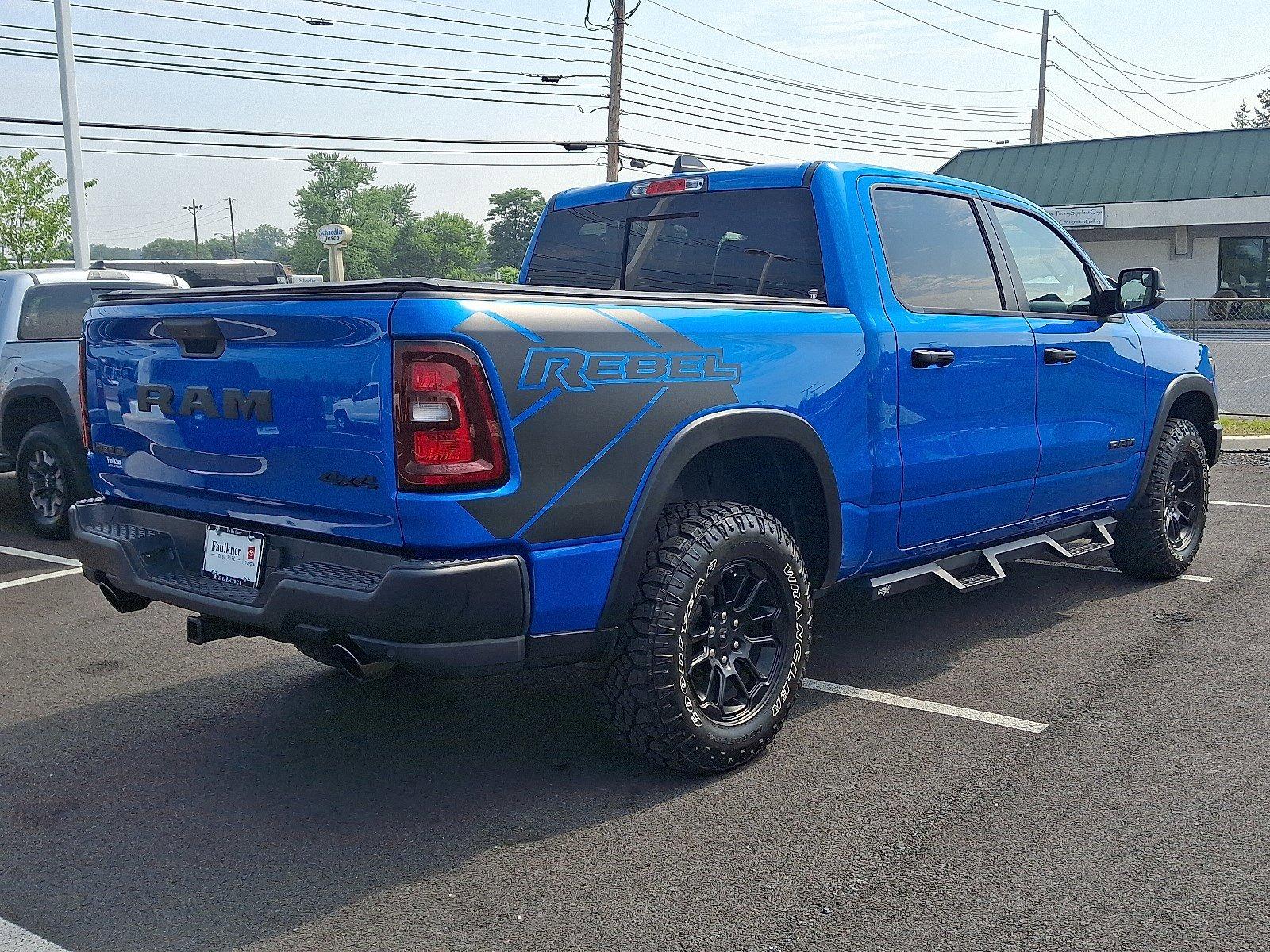 2025 Ram 1500 Vehicle Photo in Harrisburg, PA 17111