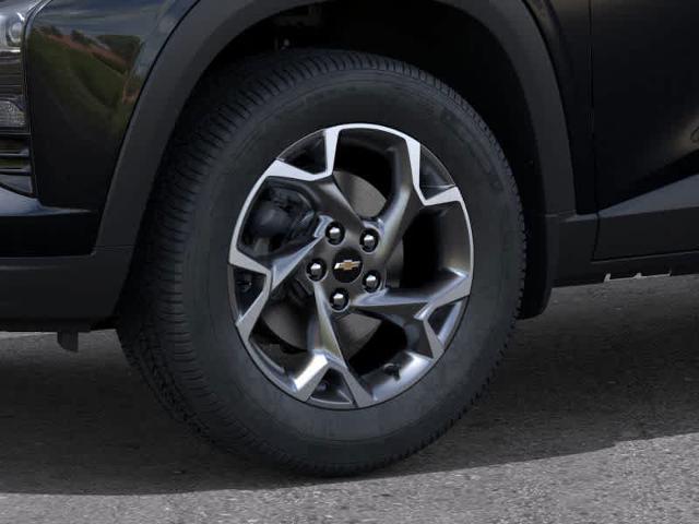 2025 Chevrolet Trax Vehicle Photo in MOON TOWNSHIP, PA 15108-2571