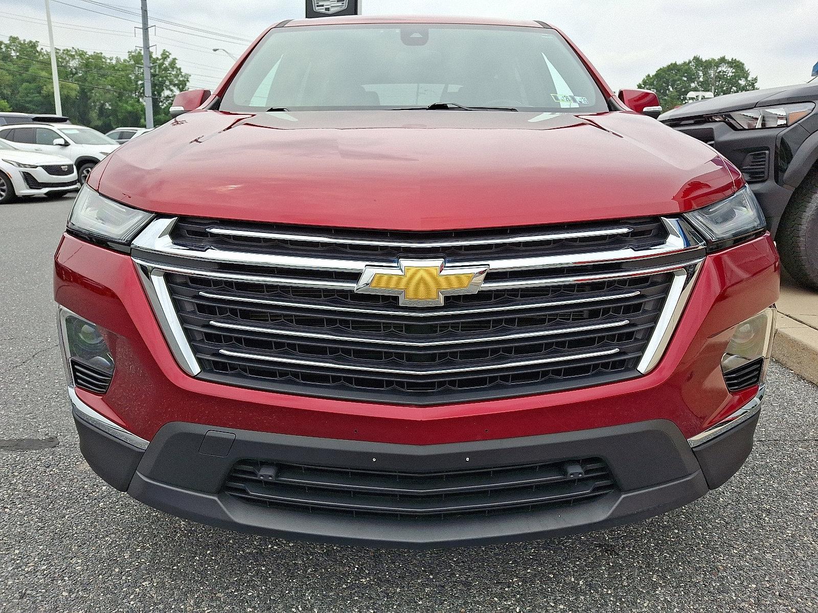 2023 Chevrolet Traverse Vehicle Photo in BETHLEHEM, PA 18017-9401