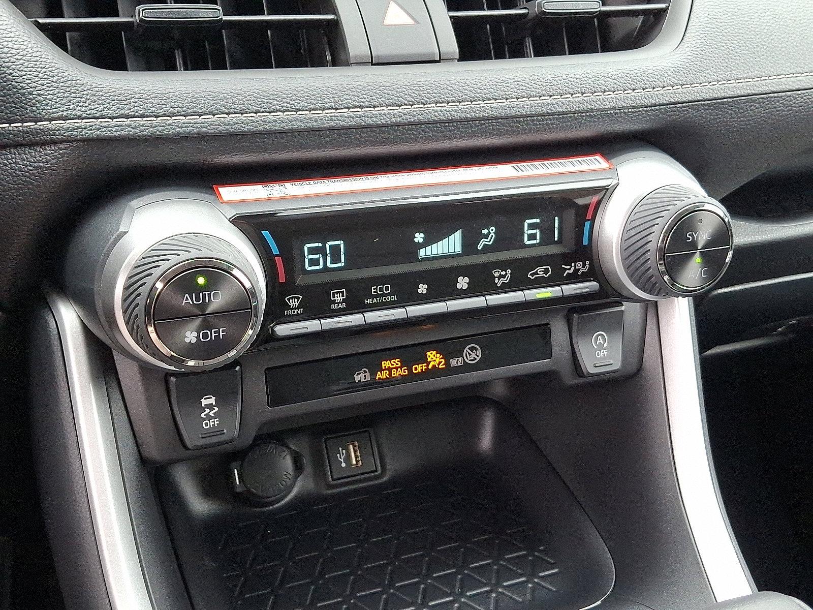 2025 Toyota RAV4 Vehicle Photo in Trevose, PA 19053