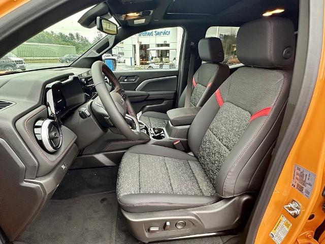 2025 Chevrolet Colorado Vehicle Photo in GARDNER, MA 01440-3110